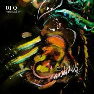 Produktbild von Fabriclive 99: DJ Q