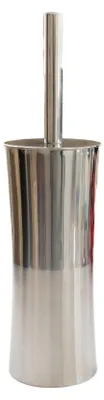 Produktbild von Bagnoxx Toilettenbürste 10cm x 25cm Silber