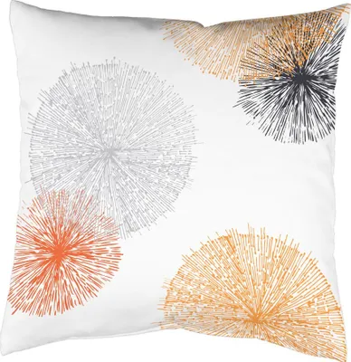 Produktbild von Home Wohnideen Kissenhülle Digitaldruck Scoppio 1 teilig 40 x 40 cm Orange
