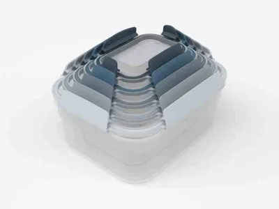 Zdjęcie produktu dla Joseph Joseph - Zestaw pojemników kuchennych 5el Nest Sky