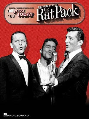 Produktbild von Very Best of the Rat Pack