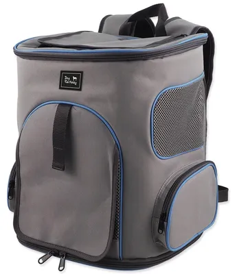 Produktbild von Rucksack Dog Fantasy Travel Urban erweiterbar 28x31x40cm