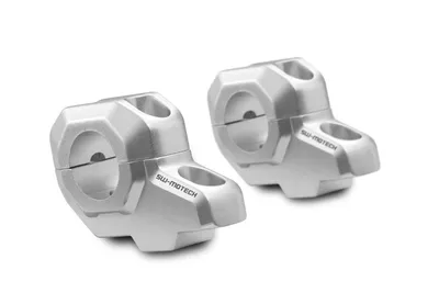 Produktbild von SW-MOTECH Lenkerverlegung für Ø 28 mm Lenker 1290 Super Duke GT