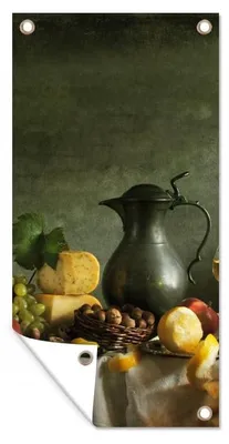 Obrázek produktu pro Plakát do zahrady, rozměry 30x60 cm, dekorace do exteriéru