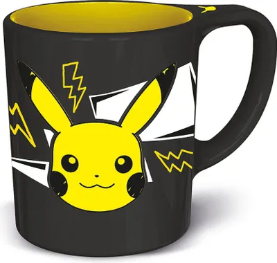 Produktbild von Stor Verrückte Durcheinander Tasse Golden Golden One Size