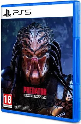 Produktbild von Playstation Games Ps5 Predator: Hunting Grounds Durchsichtig PAL Durchsichtig PAL