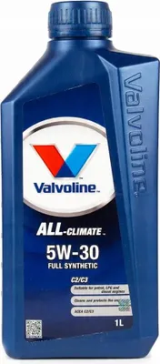 Produktbild von Valvoline ALL CLIMATE C3 Motoröl 1 l 5W-30