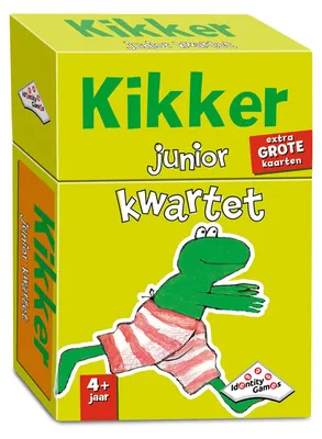 Produktbild von Identity Games 11328, Kartenspiel, Trivia, 3 Jahr(e)
