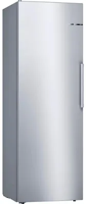 Image de Réfrigérateur 1 porte 60cm 324l - Bosch - KSV33VLEP - série 4