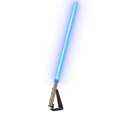 Produktbild von Star Wars Episode IX Black Series Replica 1/1 Force FX Elite Lightsaber Leia Organa