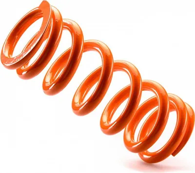 Produktbild von Fox Sls 300x2.4/61 Mm Stoßdämpferfeder Orange 300 lbs Orange 300 lbs
