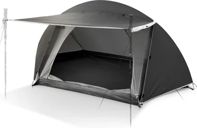 Produktbild von Zelt für 1-2 Personen, ultraleicht, wasserdicht (Wassersäule: 3000 mm), Campingzelt, kleine Packgröße, Zelt für Outdoor-Aktivitäten und Camping