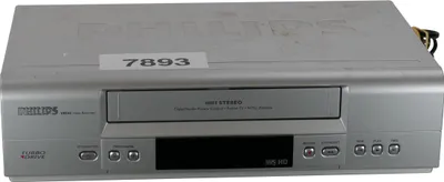 Obrázok produktu pre Philips VR540/02 | VHS videorekorder