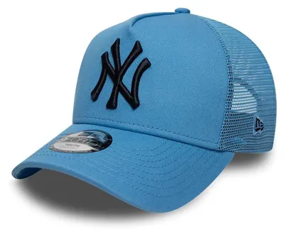 Immagine prodotto di Cappellino Trucker New Era per bambini - New York Yankees, azzurro, taglia bambino