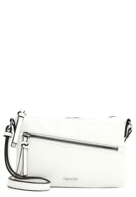 Produktbild von Tamaris Damen Umhängetasche Handtasche Alessia 30441, Farbe:Weiß
