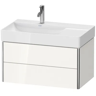 Produktbild von DURAVIT XS416801818 WTU XSquare wandh.,397x784x460mm