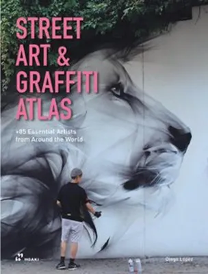 Obrázok produktu pre Street Art And Graffiti Atlas