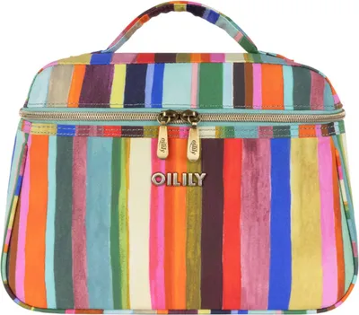 Produktbild von Oilily Kosmetiktasche Cocos Beauty Case Creme de Menthe bunt
