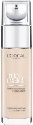 Produktbild von L'Oréal Paris True Match the foundation make-up (2R/2C Rose Vanilla) 30 ml