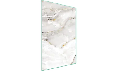 Image de Planche à découper en verre 35x52 Marbre
