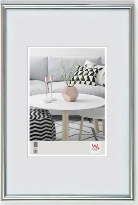 Zdjęcie produktu dla Walther KS040H Walther Galeria            30x40 Kunststoff silber         KS040H
