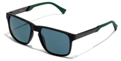 Immagine prodotto di HAWKERS PEAK Occhiali da sole unisex in metallo con bordo pieno, plastica