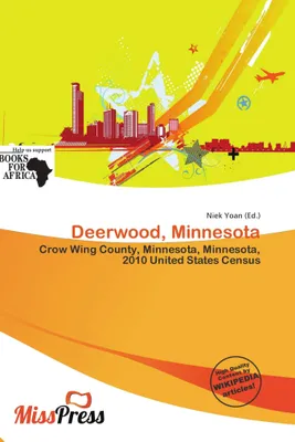 Produktbild von Deerwood, Minnesota