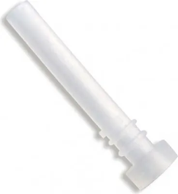 Image de Laken Silikon Oby Capuchon de pipette Transparent Transparent One Size
