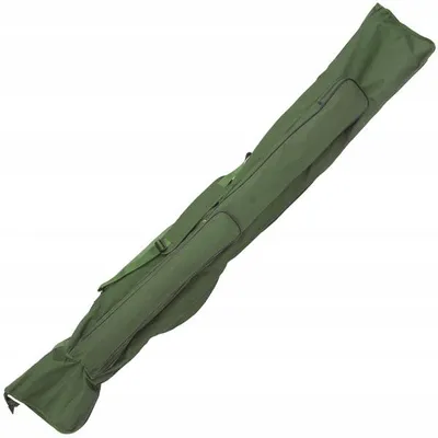 Produktbild von NGT 12ft Karpfen Rutenfutteral Rod Holdall 618 für 3 Ruten