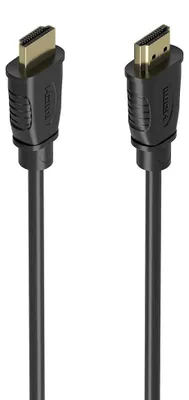 Productafbeelding van AISENS A150-0963, 5 meter, HDMI Type A (standaard), HDMI Type A (standaard), 3D-compatibel, 48 Gbit/s, Zwart