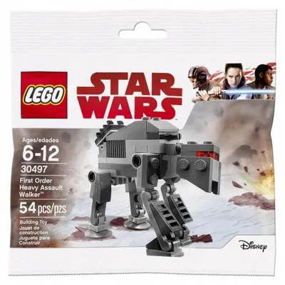 Immagine prodotto di LEGO Star Wars Polybag Primo Camminatore d'assalto pesante