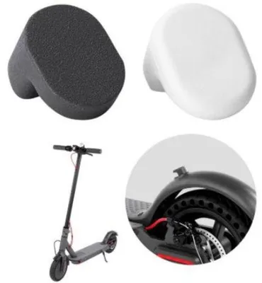 Produktbild von Klapphaken für Elektroroller Xiaomi Mijia M365, Weiß
