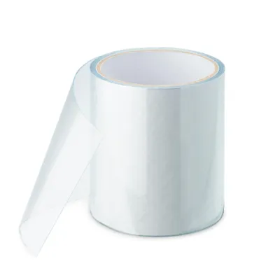 Produktbild von FALINGO Klebeband Unterwasser Abdichtband, Reparaturband für Pool, Zelt, Plane, Dach 10 cm x 150 cm (Transparent)