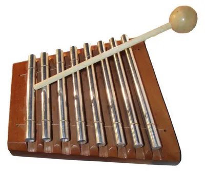 Zdjęcie produktu dla Glockenspiel ksylofon dzwonki dźwięk drewno instrument muzyczny dla dzieci zabawka rytm perkusja, niepomalowane
