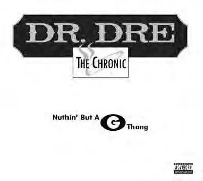 Obrázok produktu pre Dr. Dre - Nuthin' But A G Thang (LP)