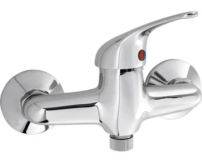 Obrázok produktu pre Sprchová batéria páková Novaservis Titania Iris chróm 92060/1.0