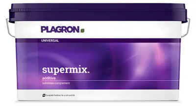 Produktbild von Plagron Supermix, 10 Liter