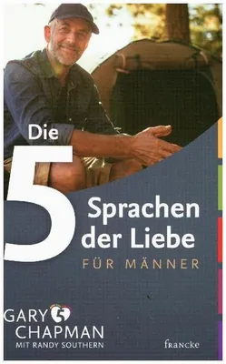 Image de Die 5 Sprachen der Liebe für Männer