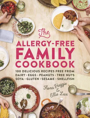 Produktbild von The Allergy-Free Family Cookbook