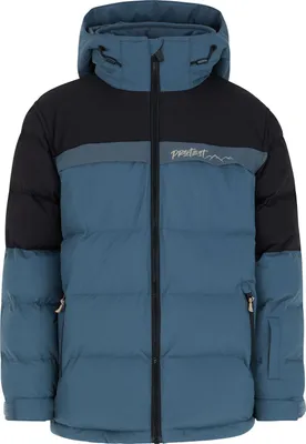 Produktbild von PROTEST Kids Snow Jacke Prtmack yale blue 140
