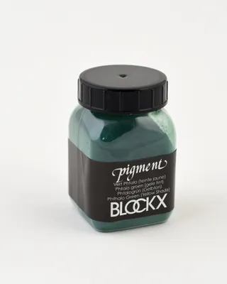 Immagine prodotto di Pigmento - Verde ftalo 100 ml / 60 g