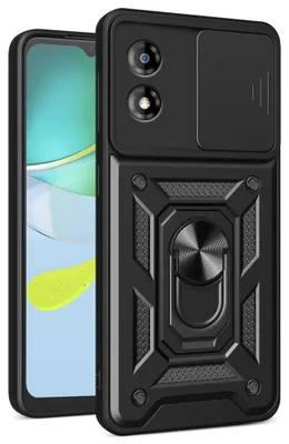 Obrázok produktu pre Techsuit CamShield puzdro pre Motorola Moto E13 - Čierne