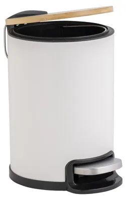 Produktbild von Mülleimer mit Soft-Close, Bambus, 3 l, MOBELLE