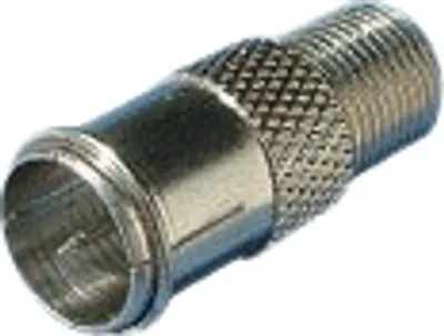 Obrázek produktu pro Spojka F zdířka - F konektor quick