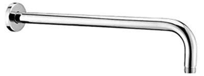 Produktbild von Brausearm 35 cm Messing verchromt robust langlebig