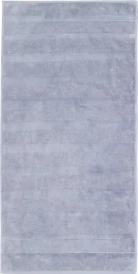 Produktbild von Cawö Handtuch 1002 Noblesse² Farbe nordic blue Größe 50x100