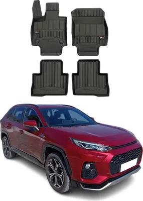 Image de Tapis de Sol pour Suzuki Across 2020-2022 TPE Noir