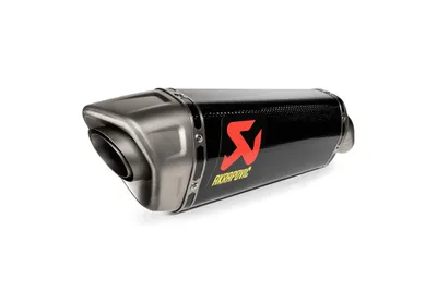 Obrázek produktu pro Zadní tlumič Akrapovic CF/TI ZX10R