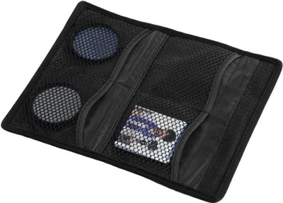 Produktbild von UV-/POL-Filterset 52mm mit Filtertasche