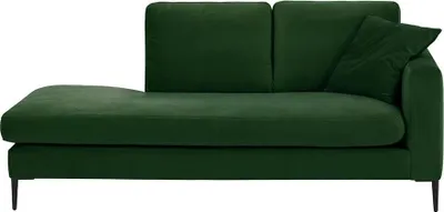 Image de Chaise longue/divan droit Covex-Velluto 10